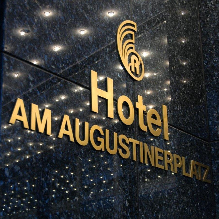 Hotel Am Augustinerplatz Köln Exterior foto